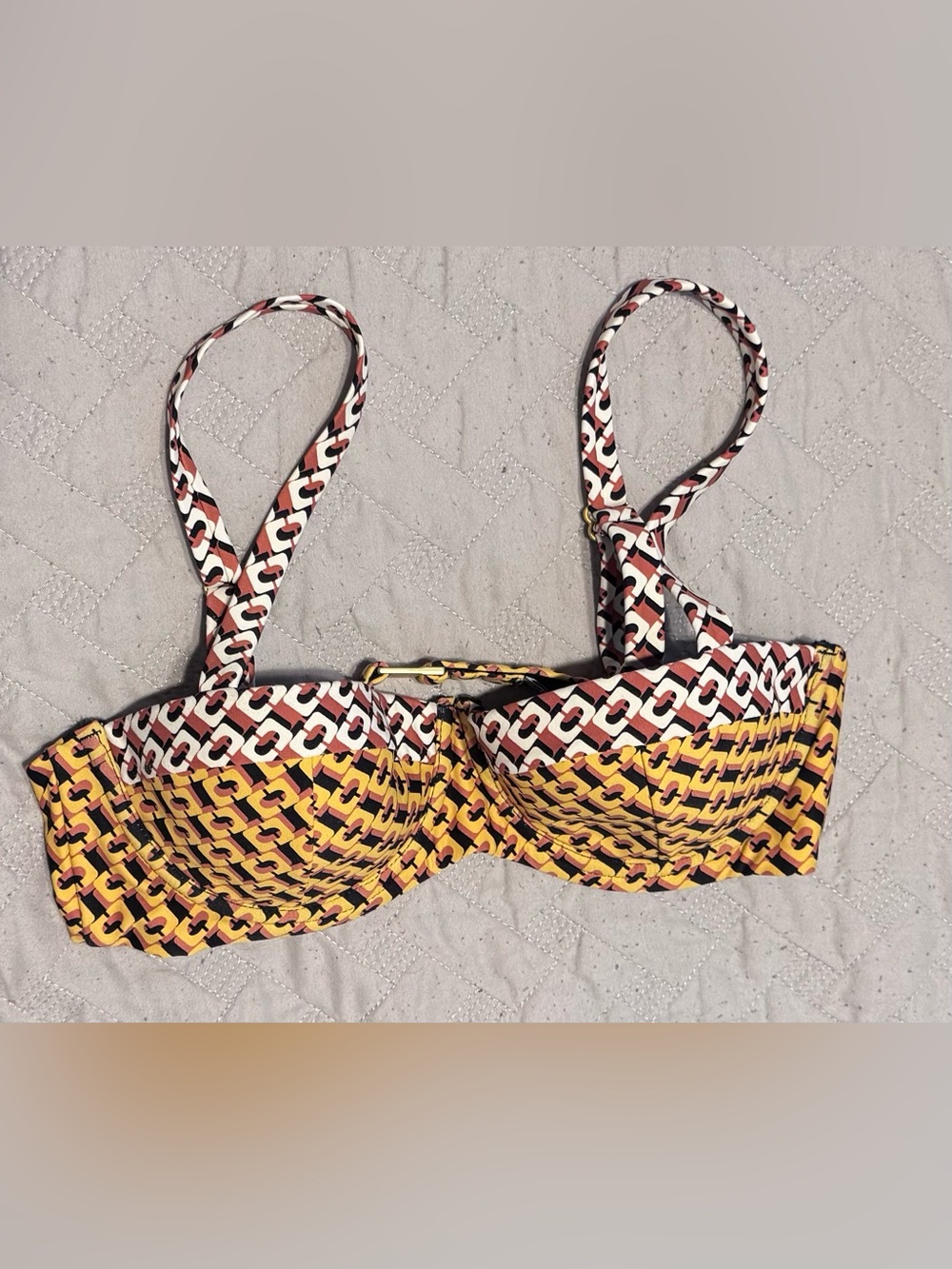 DVF x Onia Swim Top XSmall